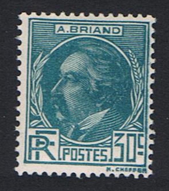 France Aristide Briand SG#516 SC#291