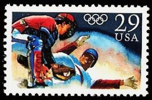 #2619 Baseball - MNH