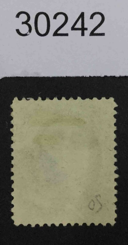 US STAMPS #156 USED LOT #30242