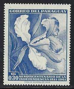 Paraguay 880 MNH Z9560-1