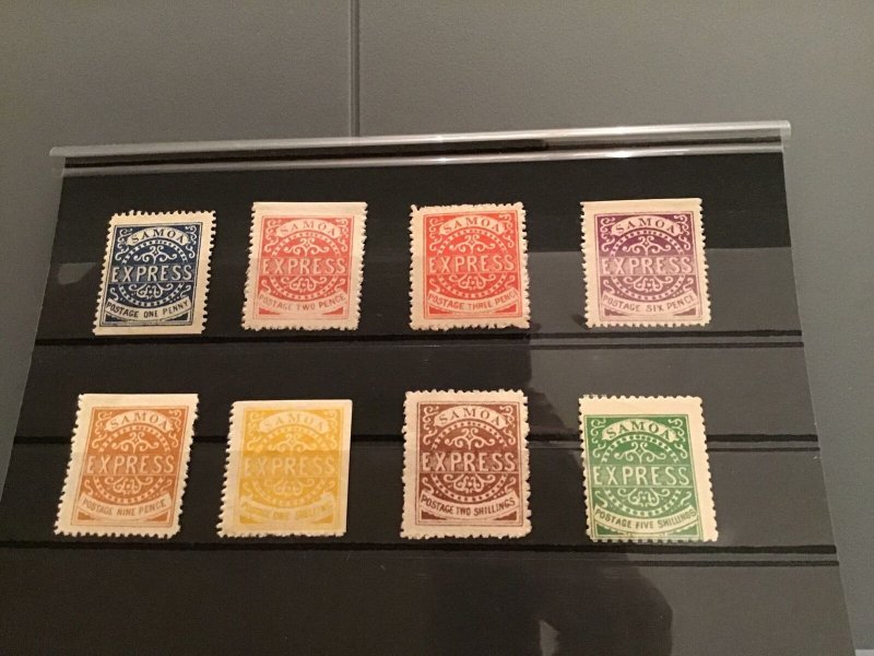 Samoa 1877  stamps R22950