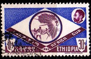 ÄTHIOPIEN ETHIOPIA [1962] MiNr 0420 ( O/used )