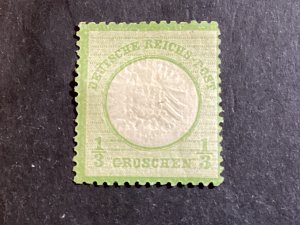 ICOLLECTZONE Germany #2 Fine NH premium stamp