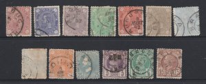 Romania a small used lot of pre 1900