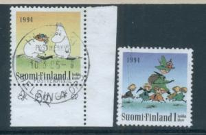 Finland 931-2  Used