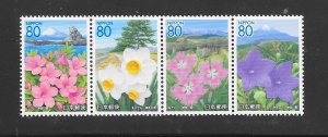 JAPAN #Z750a MNH