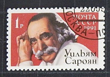 Saroyan William, (1231-T)