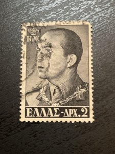 Greece SC# 594 Used