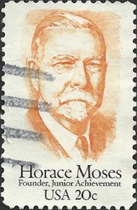 # 2095 USED HORACE MOSES