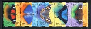 Australia 1694a, MNH, Insects Butterflies 1998. x23815