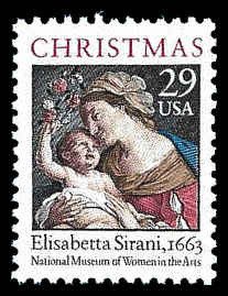 PCBstamps   US #2871 29c Madonna & Child, MNH, (29)