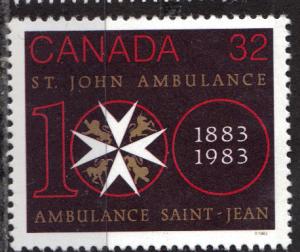 Canada Scott # 980 - MNH  