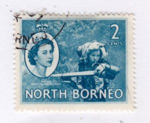 North Borneo           262          used