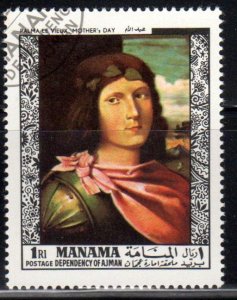 Manama Michel No. 437A