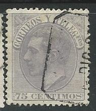 Spain + Scott # 254 - Used
