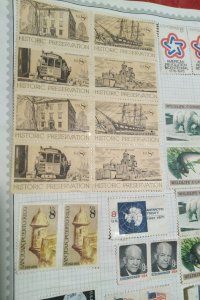 Various stamps