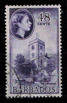 Barbados 244 used