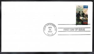 United States # 3782 ~ FDC ~ Louisiana Purchase