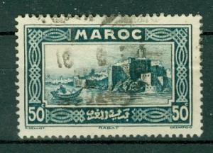 French Morocco - Scott 135