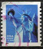 USA; 2000: Sc. # 3452: O/Used Coil Single Stamp