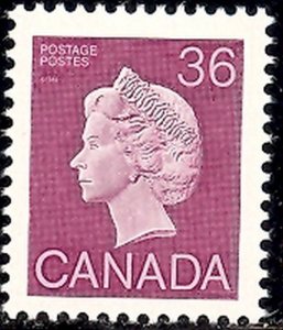 Canada #926a  Mint VF NH   -  Lakeshore Philatelics