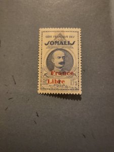 Stamps Somali Coast Scott #215 hinged