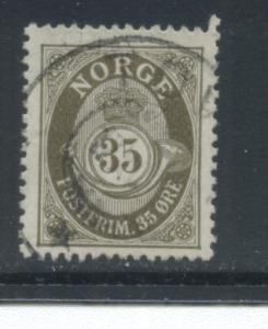 Norway 91  Used (1)