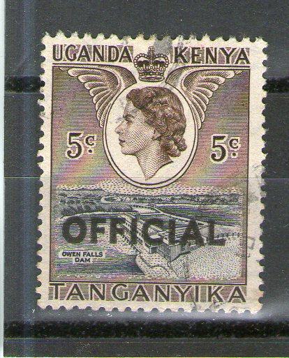 Tanganyika O1 used