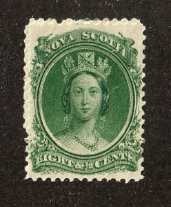 Nova Scotia    11       MH OG