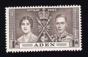 Aden Scott #13-14-15 Stamp - Mint Set