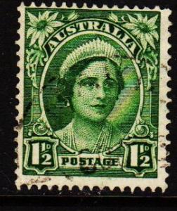 Australia - #192 Queen Elizabeth  - Used