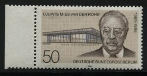 Germany Berlin 9N508 MNH