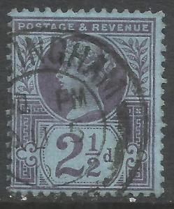 GREAT BRITAIN 114 VFU C776-4