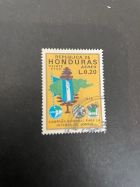 Honduras sc C483 u