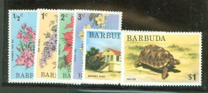 Barbuda #170-3/182/184 Mint (NH) Single