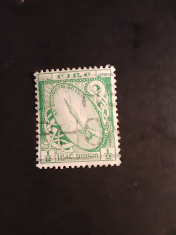 +Ireland #65             Used