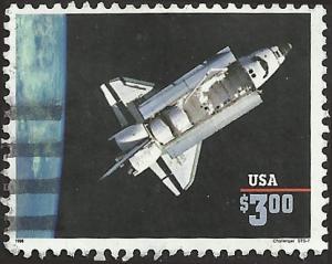 # 2544b USED SPACE SHUTTLE CHALLENGER