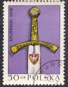 Poland 1961 Used
