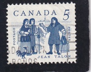 Canada,  #  398    used