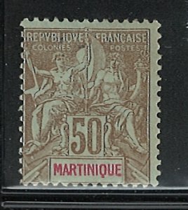 Martinique  Scott 49 MLH!