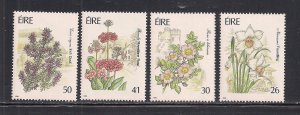 IRELAND SC# 810-13  FVF/MOG 1990