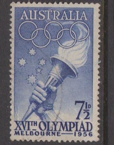 Australia Sc#289 Used