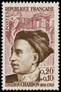 France - Scott B360 - Mint-Never-Hinged