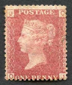 SG43 Penny Plate 160 M/Mint