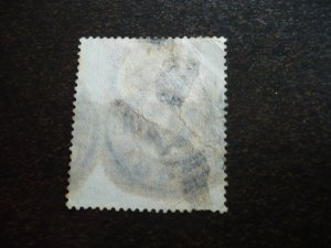 Stamps - Great Britain - Scott# 96 - Used Single Stamp