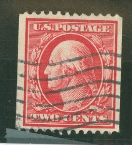United States #386 Used Single