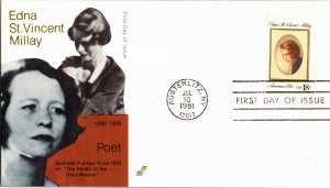 United States, New York, United States First Day Cover