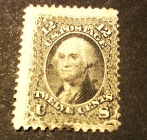 US #69 USED , AVG CV $100.00