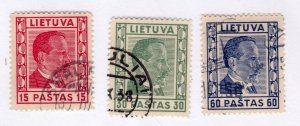 Lithuania            298 - 300          used