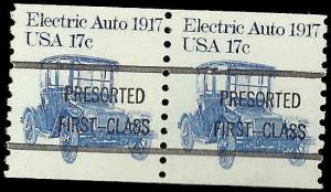 # 1906a MINT NEVER HINGED PRE-CANS. TYPE A PRE-SORT 11.5m...